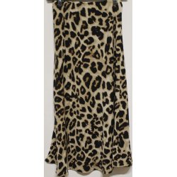 Neo Noir lang nederdel