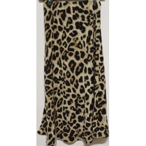 Neo Noir lang nederdel